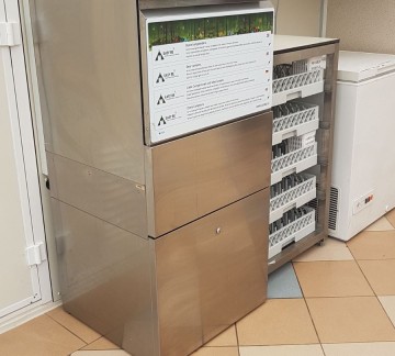 Geschirrspülservice