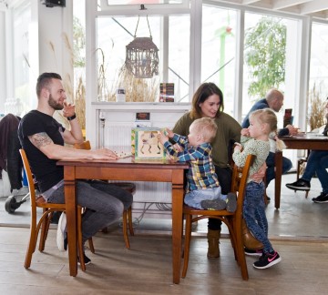 Brasserie Hoogtij