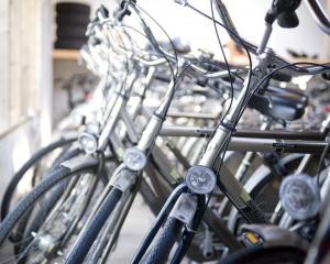 Fahrradverleih