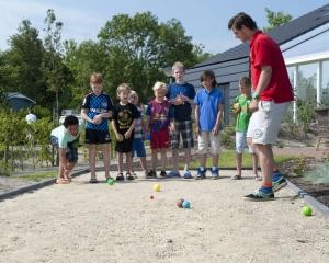 Jeu de Boules