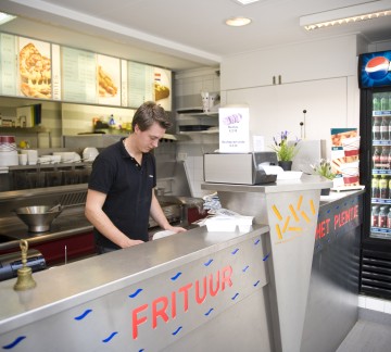Snackbar Het Pleintje