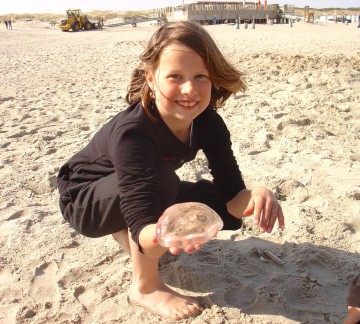 1500 mètres de la plage